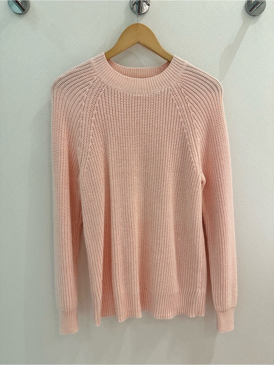 Joe Fresh Sweaters - Joe Fresh Light Pink Crewneck Sweater